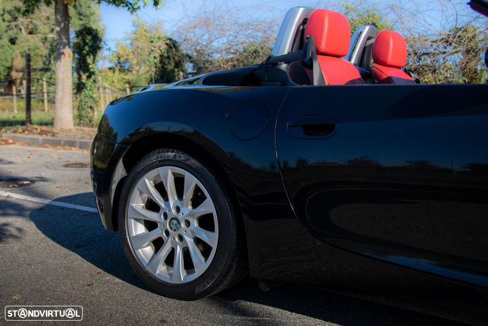 BMW Z4 roadster 2.5i Aut. - 28