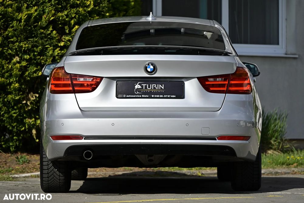 BMW Seria 3 320d Aut. Modern Line - 18