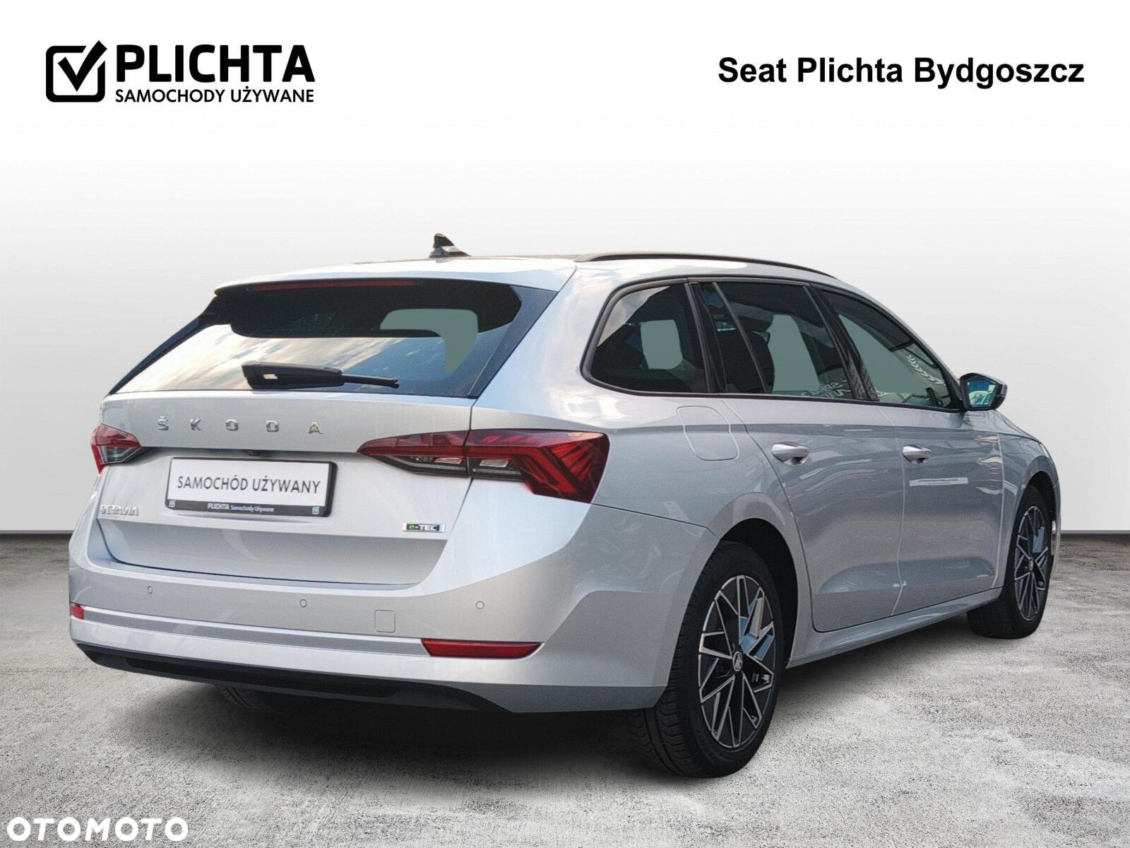 Skoda Octavia - 5