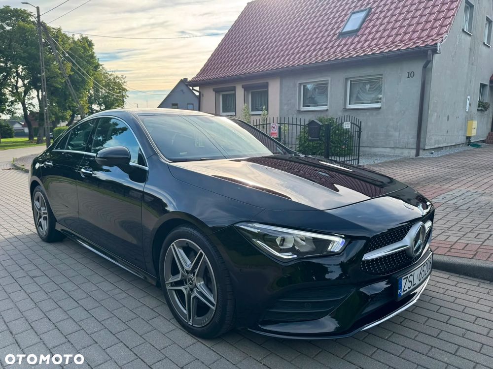 Mercedes-Benz CLA 250 4Matic 7G-DCT AMG Line - 8