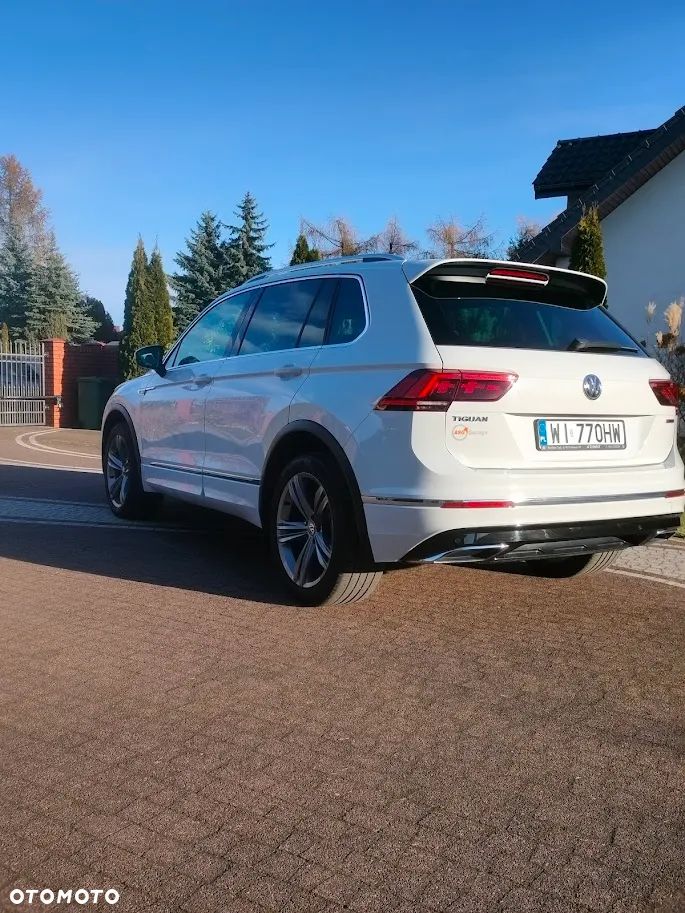 Volkswagen Tiguan 2.0 TSI BMT 4Mot Highline DSG - 1