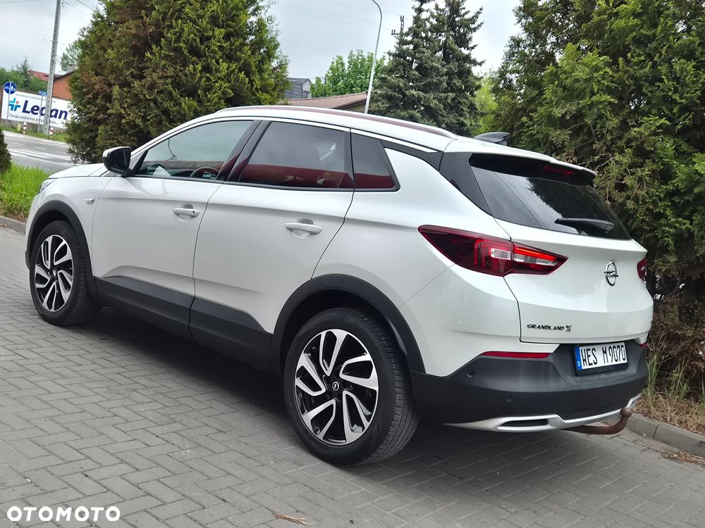 Opel Grandland X 1.2 Start/Stop Business INNOVATION - 10