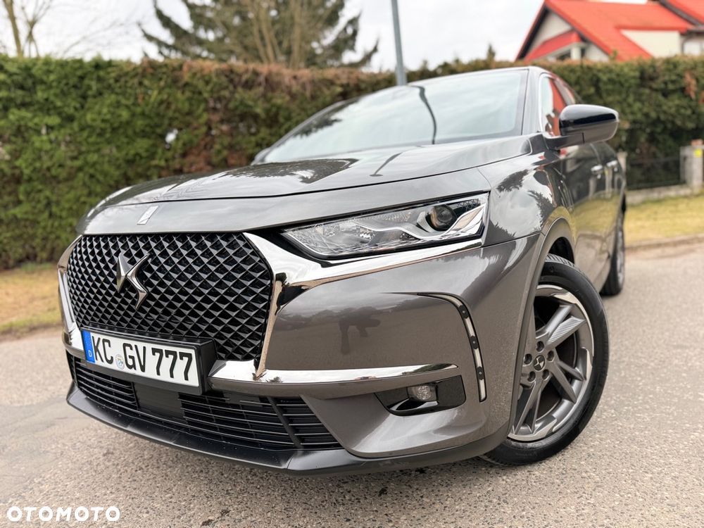 Citroën DS7 - 13