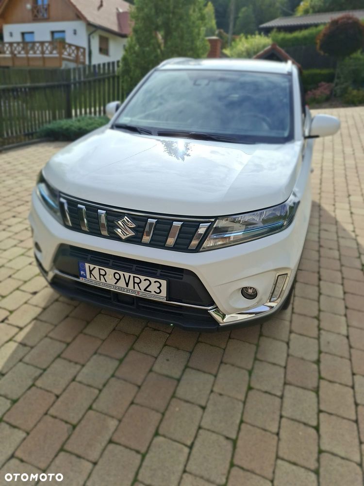 Suzuki Vitara 1.4 Boosterjet SHVS Premium 4WD - 1