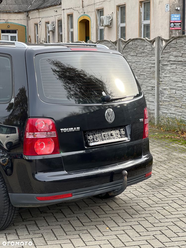 Volkswagen Touran 1.4 TSI Comfortline - 10