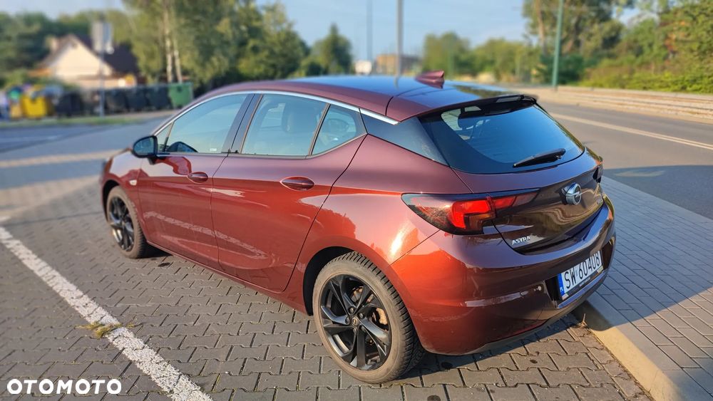 Opel Astra 1.4 T GPF Dynamic S&S - 6
