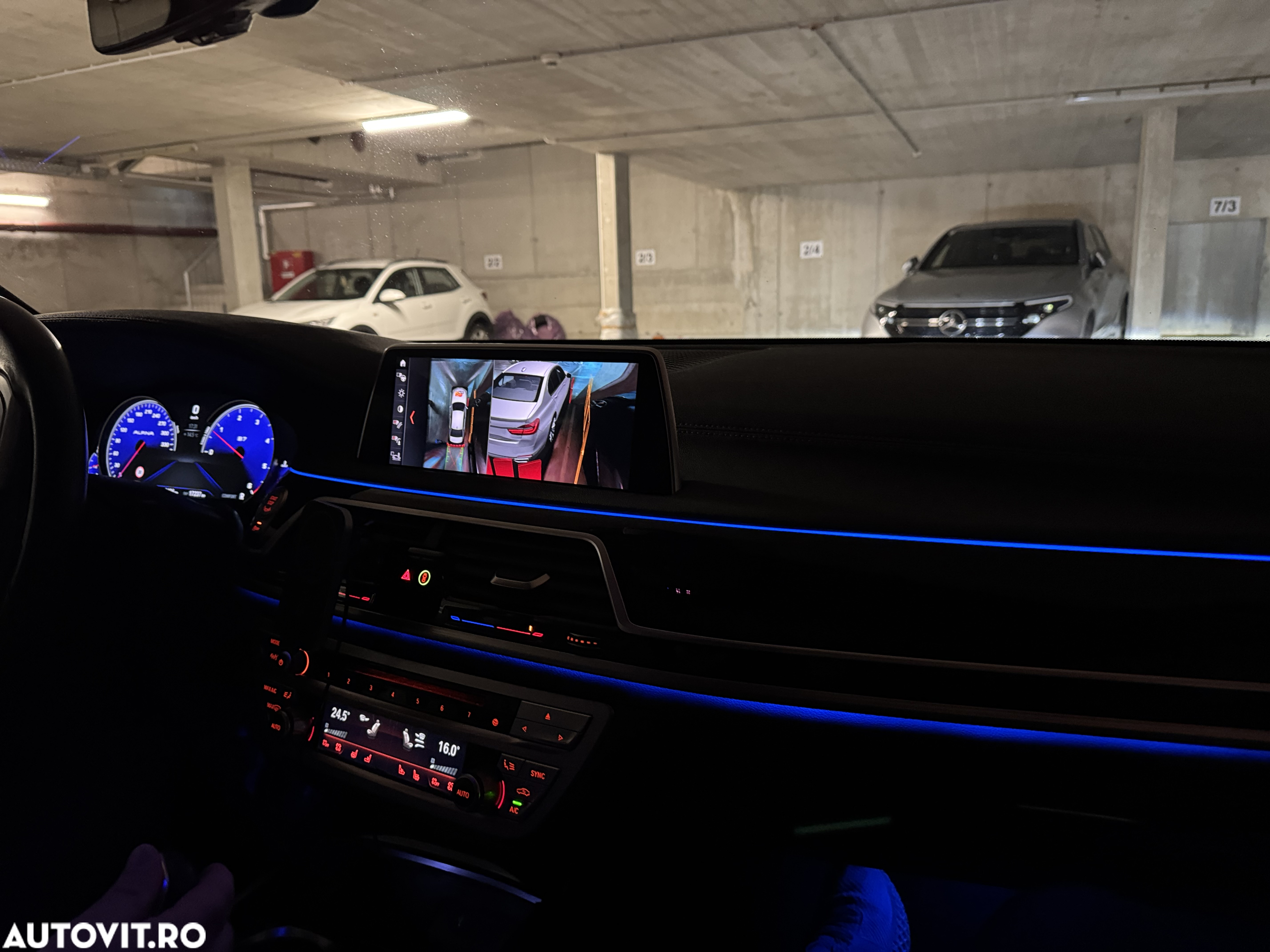 BMW Seria 7 730d xDrive - 11