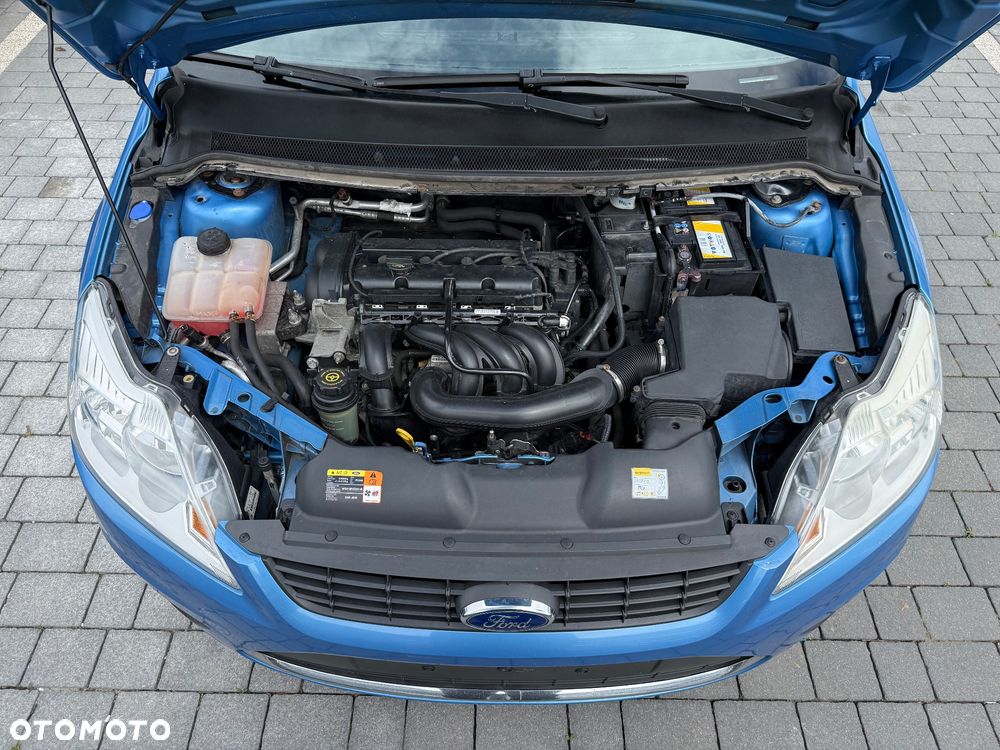 Ford Focus 1.6 16V Style - 13