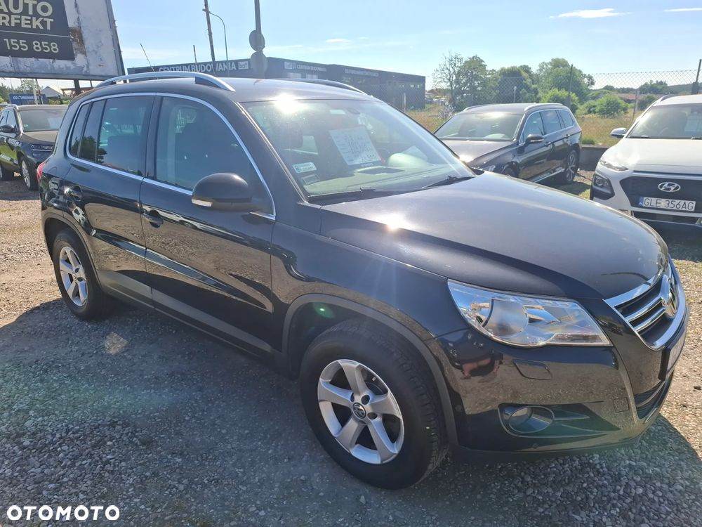 Volkswagen Tiguan 2.0 TDI 4Mot Sport DSG - 3