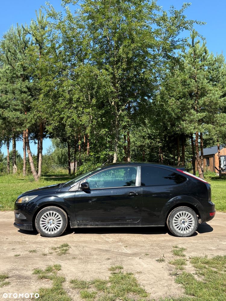 Ford Focus 1.8 TDCi Titanium - 2