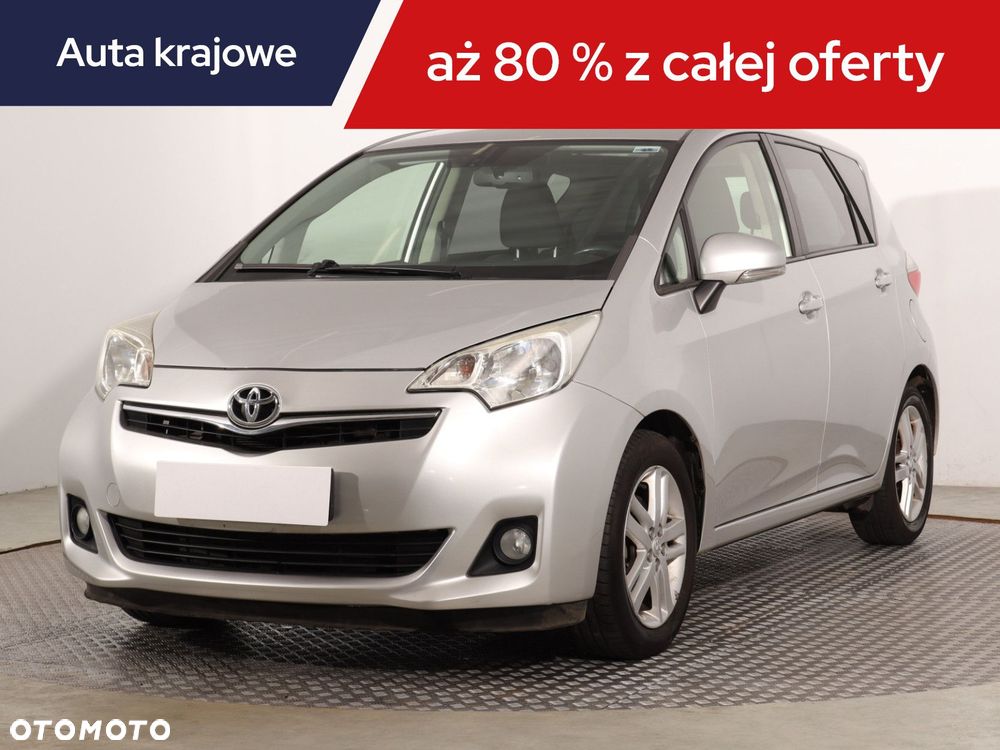 Toyota Verso S - 3