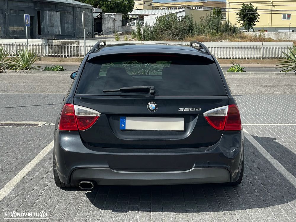 BMW 320 d Touring Sport - 10