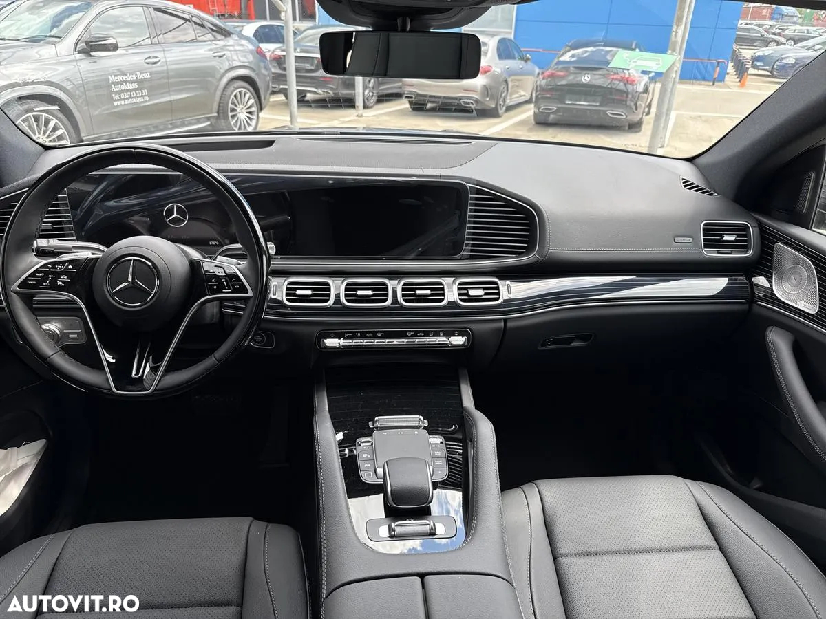 Mercedes-Benz GLE 350 PHEV de 4MATIC - 10