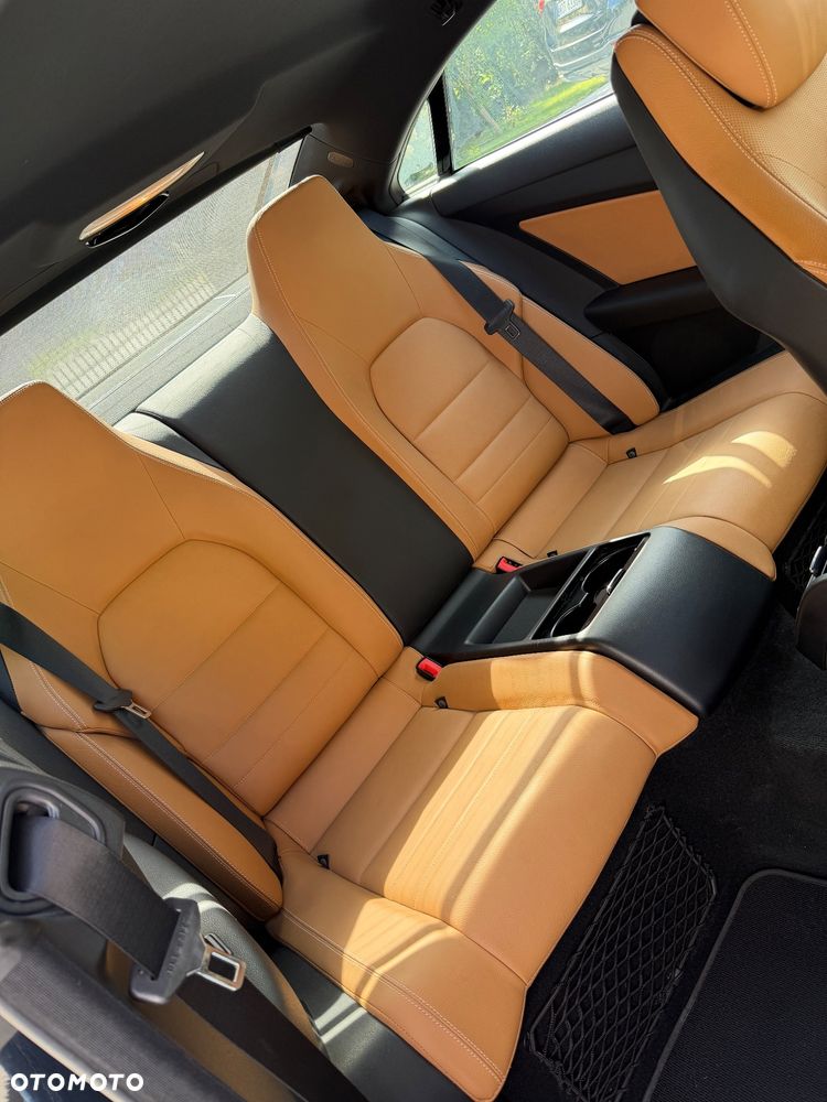 Mercedes-Benz Klasa E 350 CDI BlueEff - 8