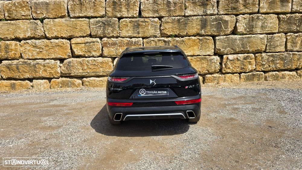 DS DS7 Crossback E-Tense Performance Line EAT8 - 5