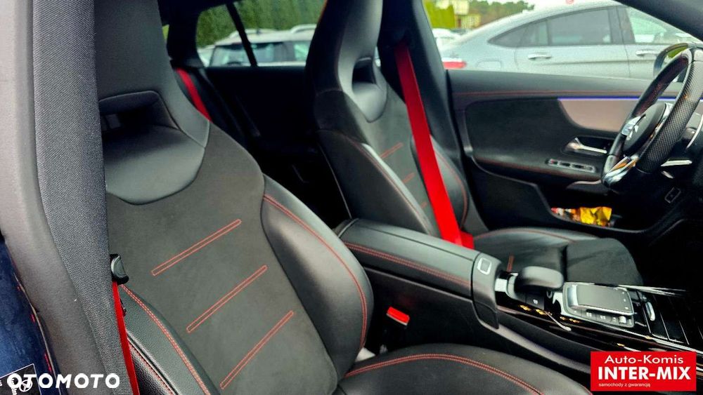 Mercedes-Benz CLA AMG 45 S 4-Matic+ Street Style 8G-DCT - 40