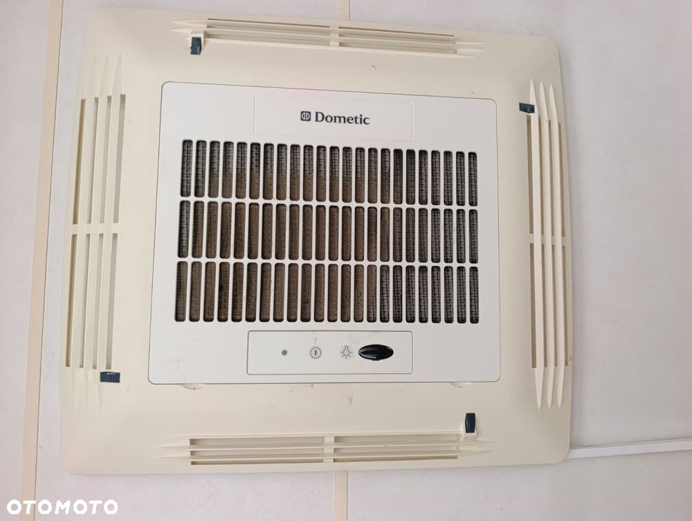 Burstner Klimatyzacja Piętrowe łóżka Garaż - 35