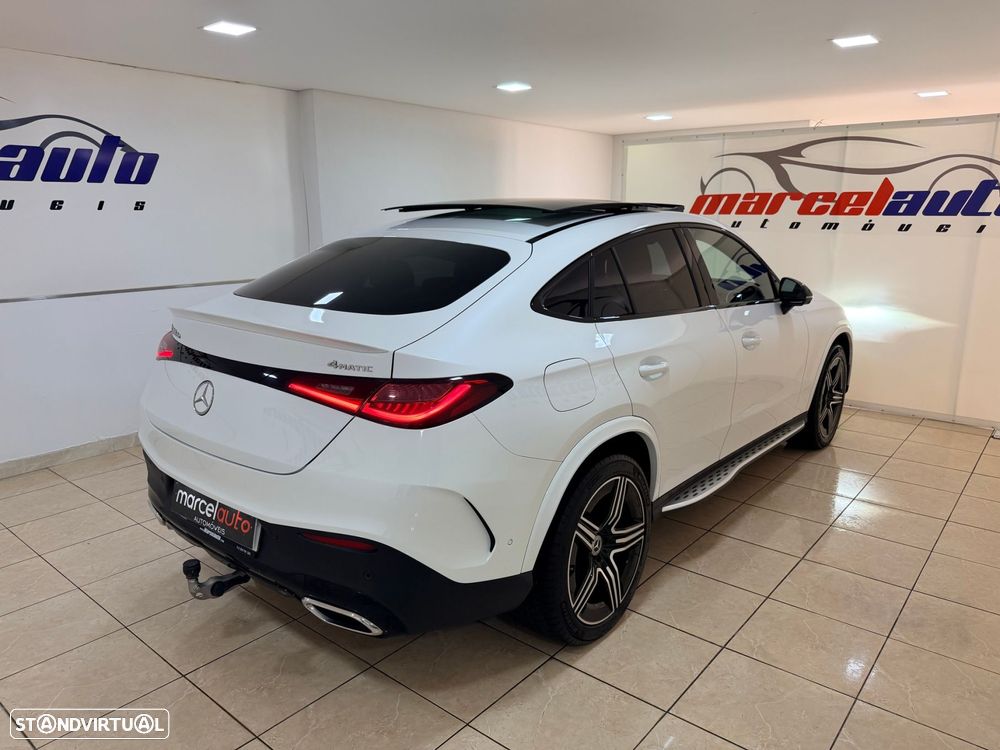 Mercedes-Benz GLC 300 de Coupe 4Matic - 13