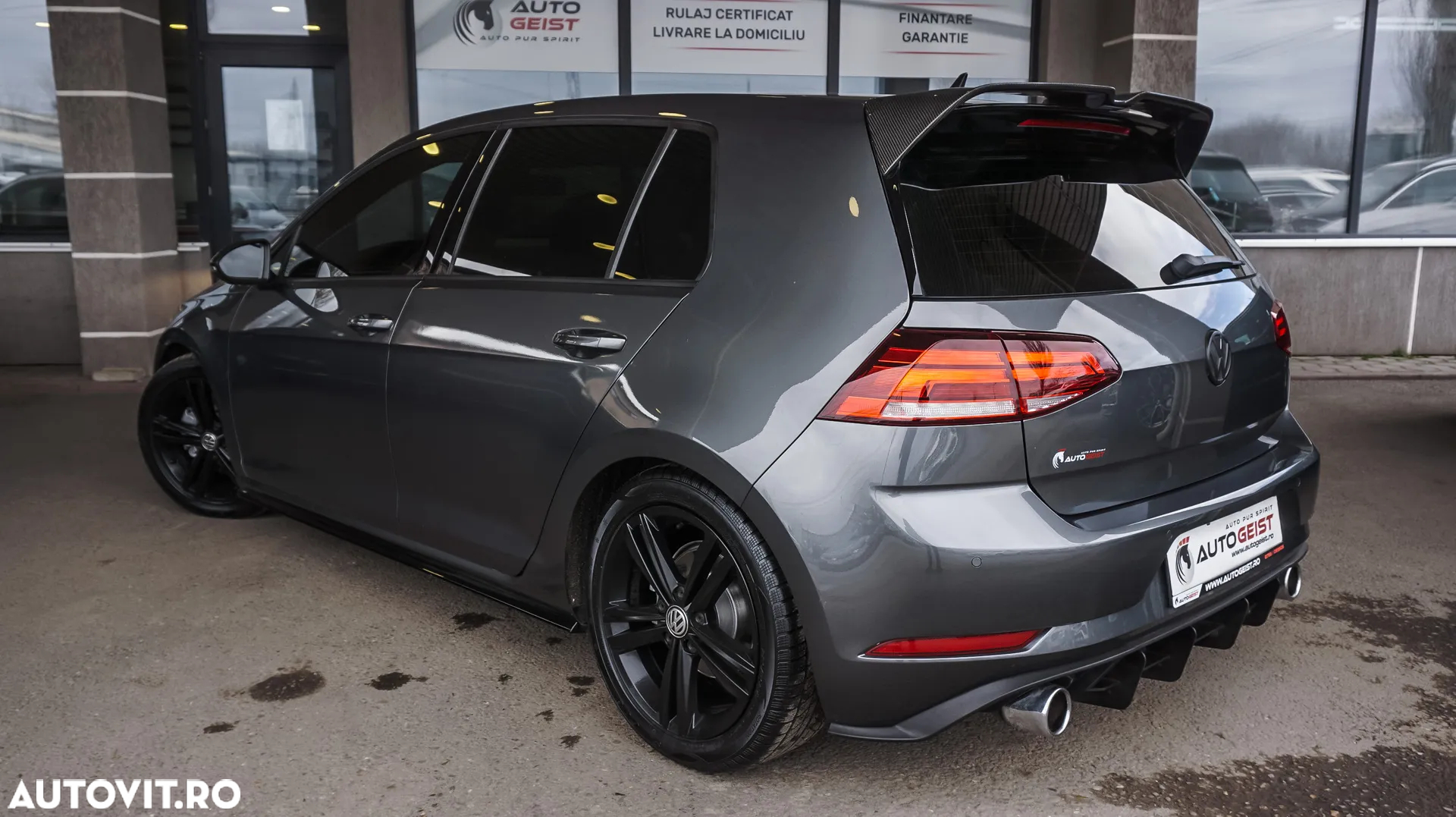 Volkswagen Golf 1.5 TSI ACT OPF DSG Highline - 32