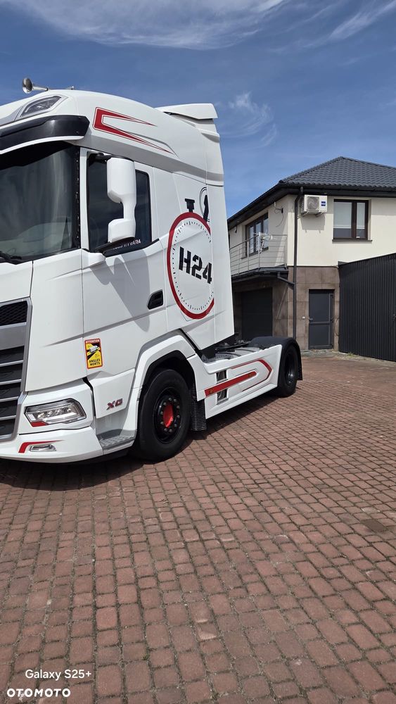 DAF XG530 - 2