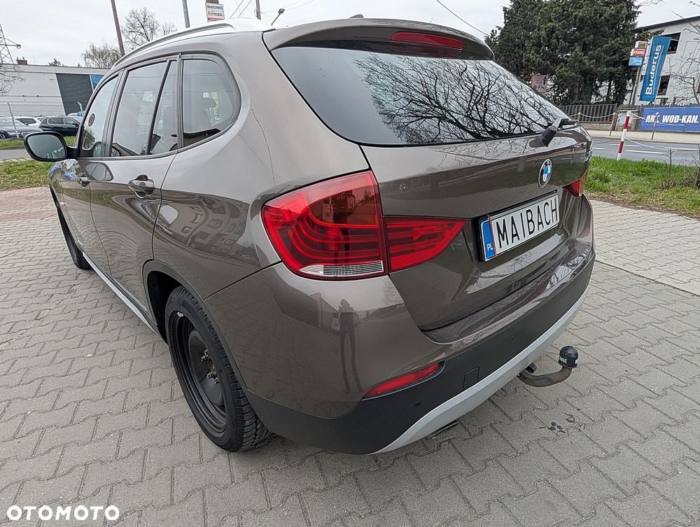 BMW X1 - 10