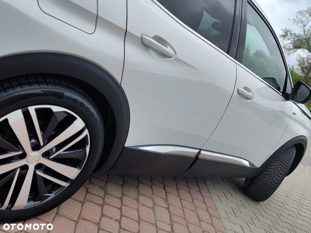 Peugeot 3008 BlueHDi 180 Stop & Start EAT6 GT - 4
