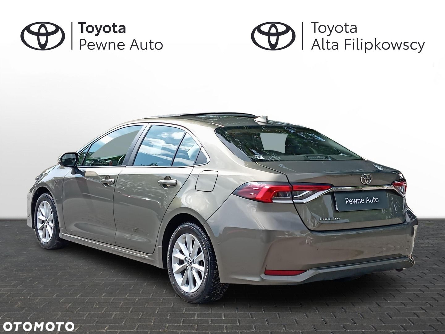 Toyota Corolla - 5
