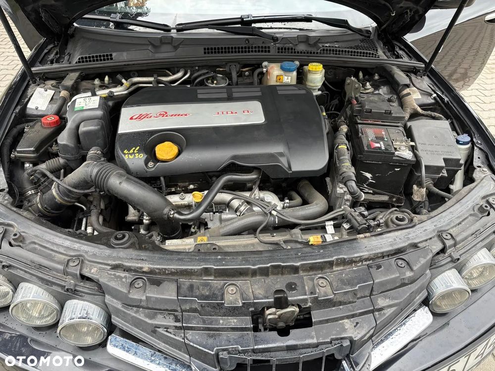 Alfa Romeo 159 1.9JTDM Progression - 19