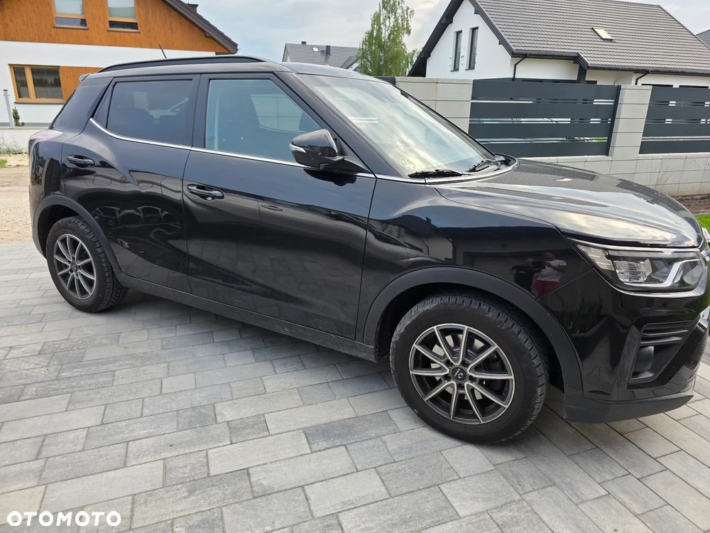 SsangYong/KGM Tivoli 1.5 T-GDI Sapphire - 26