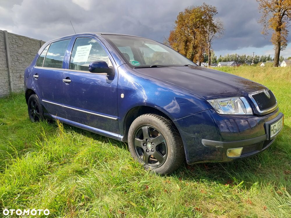 Skoda Fabia 1.4 16V Comfort - 2