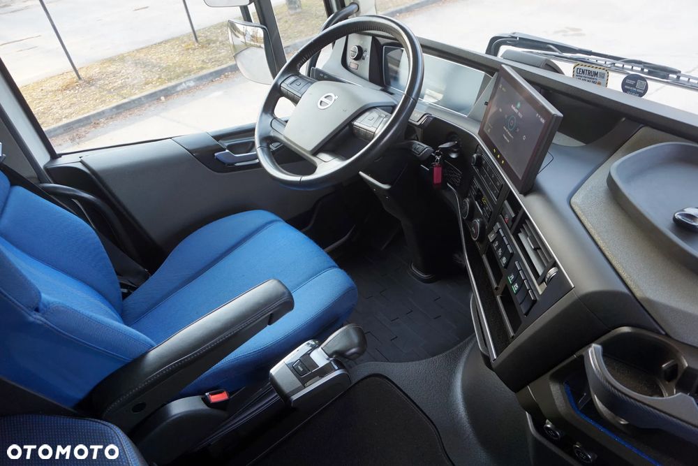 Volvo FH 500 XXL / LOW DECK / ACC / PARKCLIMA / FULL LED / SALON PL / IDEALNY. - 31