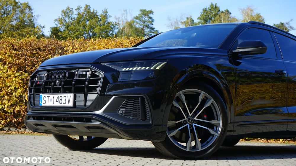 Audi SQ8 TFSI Quattro Tiptronic - 17