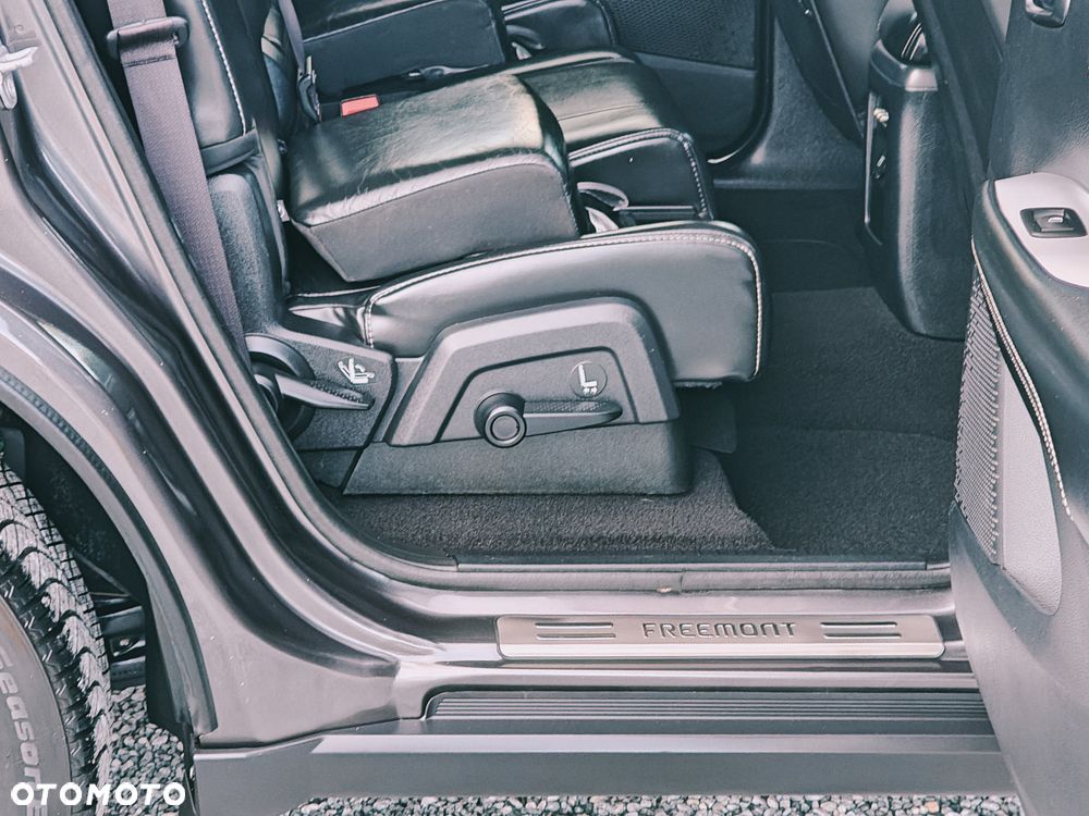 Fiat Freemont 2.0 Multijet 16V DPF Black Code - 19