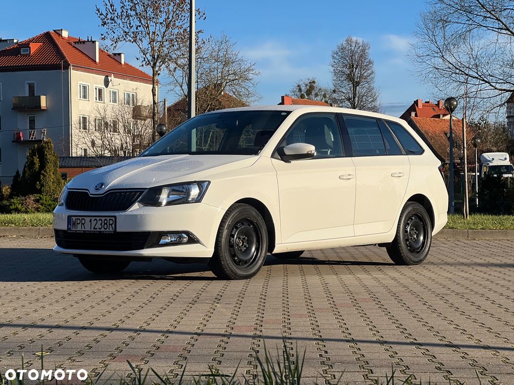 Skoda Fabia 1.2 TSI Ambition - 7