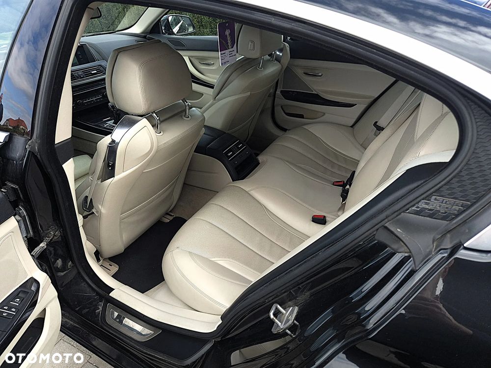BMW Seria 6 650i xDrive M Sport Edition - 8