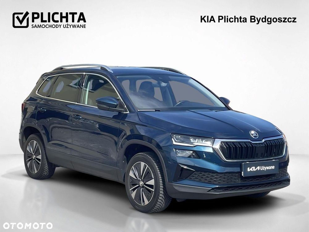Skoda Karoq 2.0 TDI SCR 4x2 Style DSG - 8