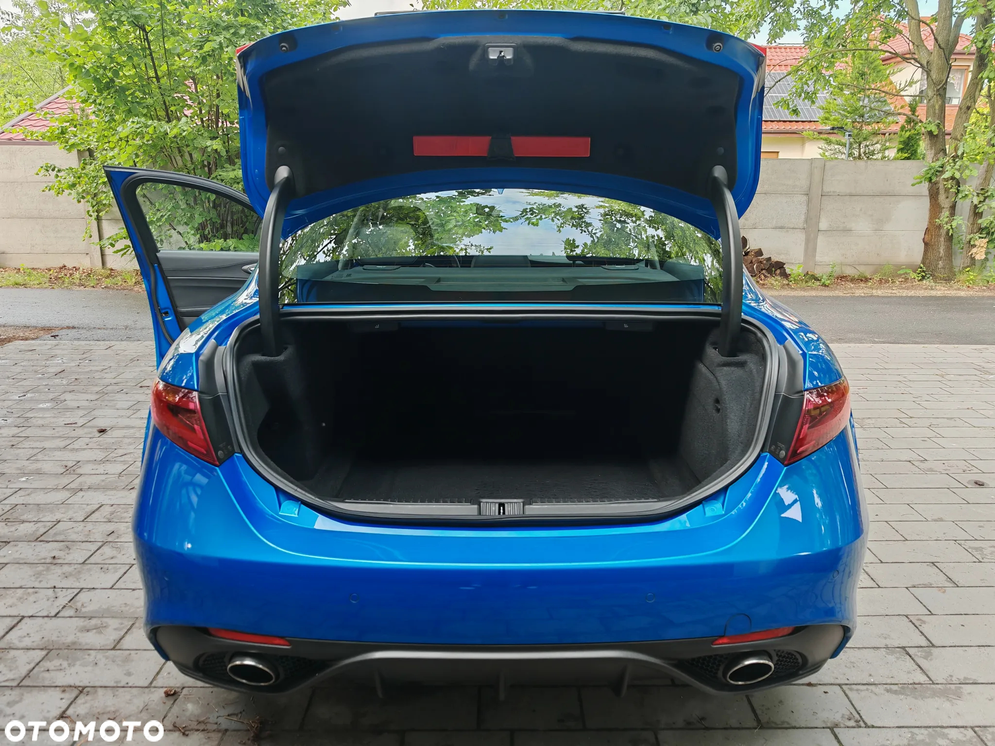 Alfa Romeo Giulia 2.0 Turbo Veloce Q4 - 33