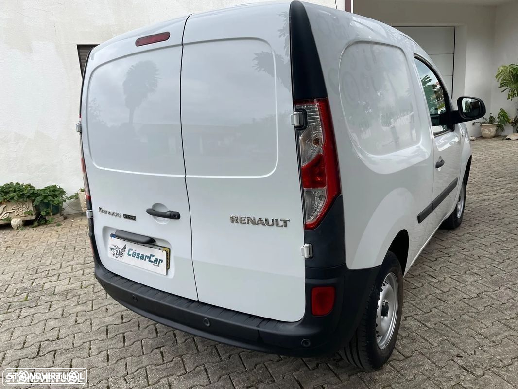 Renault Kangoo - 13