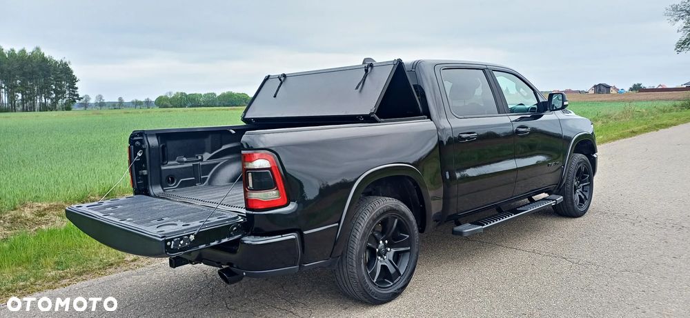 RAM 1500 5.7 Crew Cab Bighorn - 20