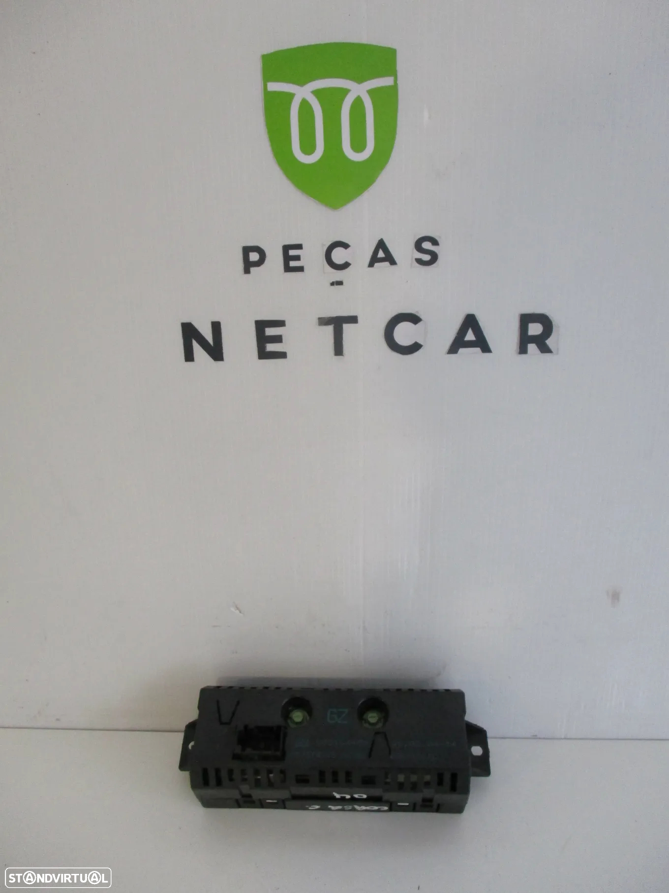 Relógio Painel Display Visor Opel Corsa C 2004 - 3