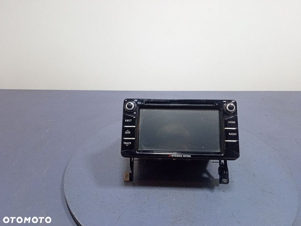 MITSUBISHI LANCER VIII RADIO NAWIGACJA MZ360600EX - 1