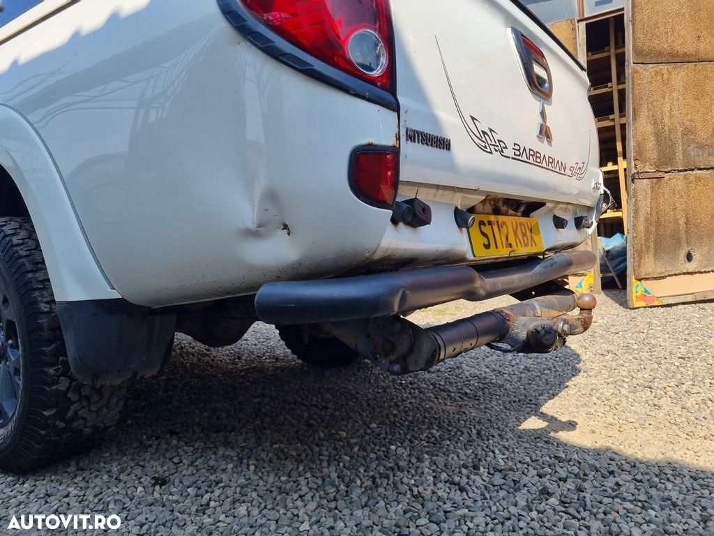 Bara spate Mitsubishi L200 Facelift 2010 - 2015 SUV 4 Usi ALB W32 (1062) - 4