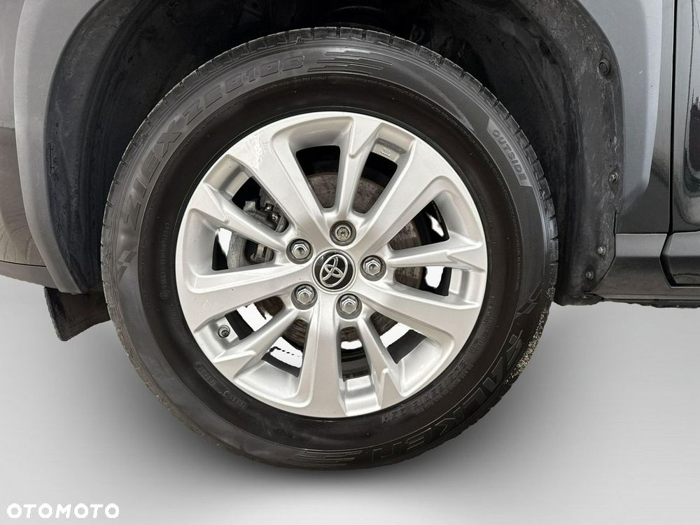 Toyota Yaris Cross - 20