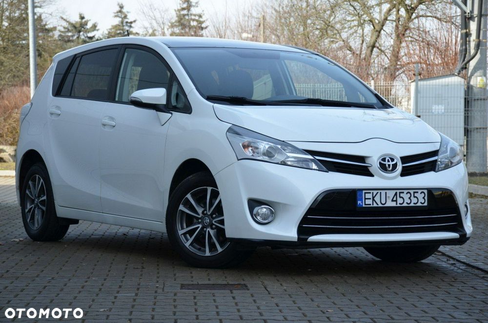 Toyota Verso - 15
