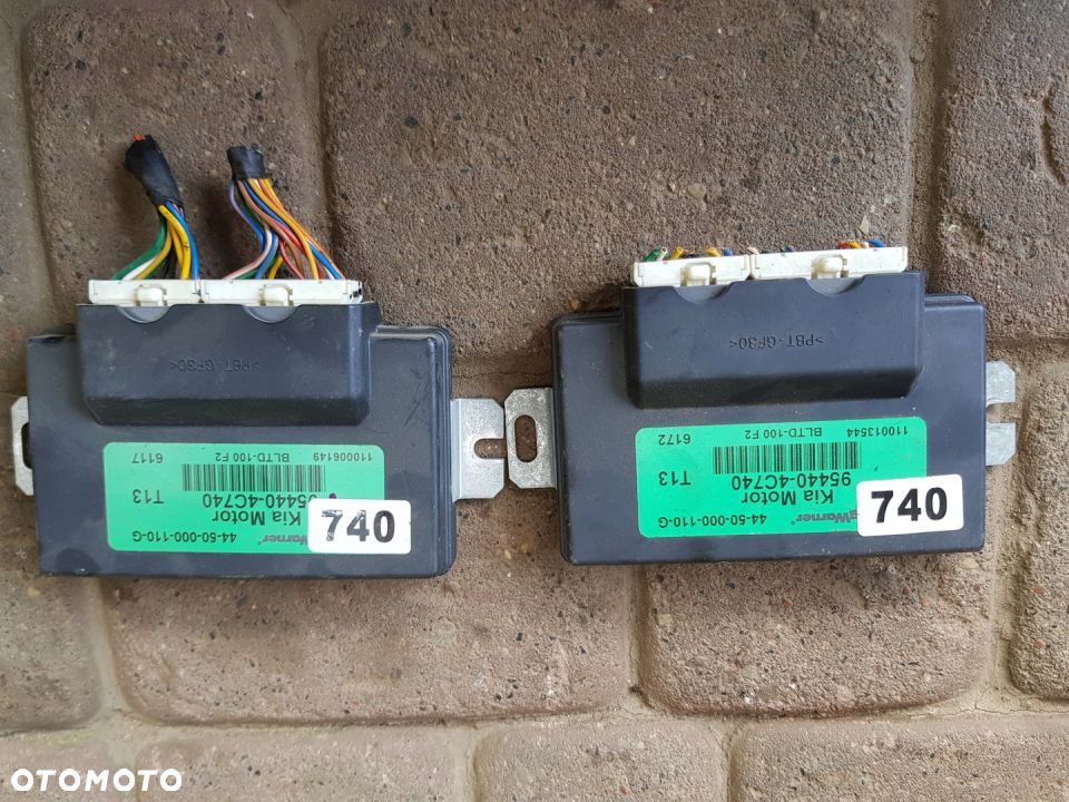 Kia Sorento I Sterownik Moduł Napędu  95440-4C740