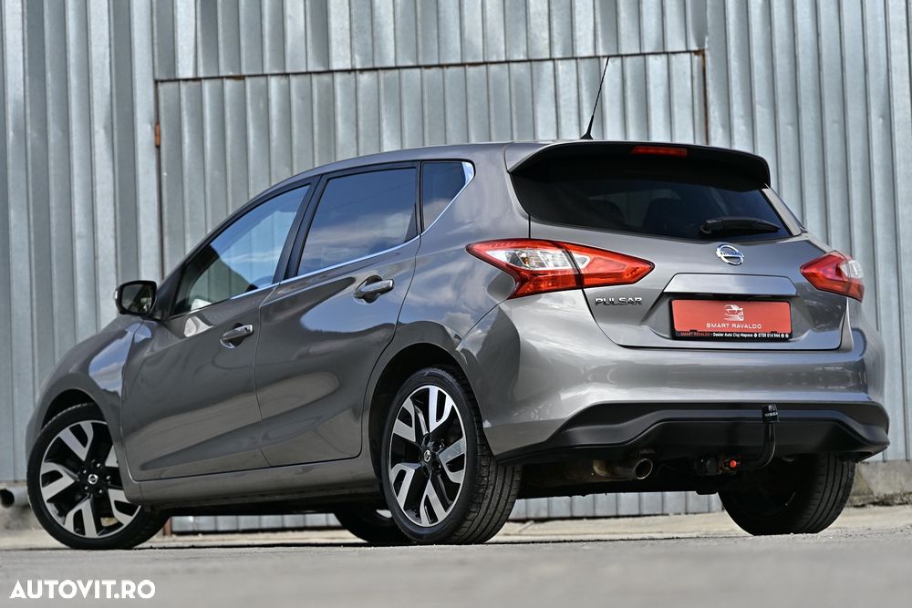 Nissan Pulsar 1.6 DIG-T Tekna - 6