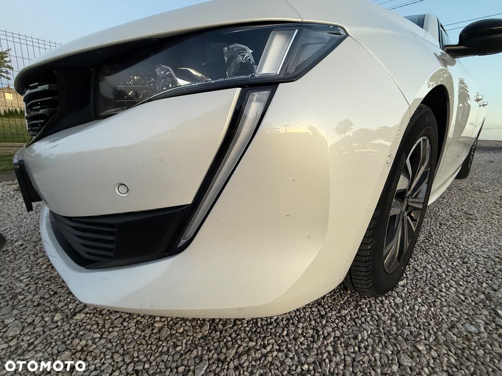 Peugeot 508 1.5 BlueHDi Allure S&S EAT8 - 10