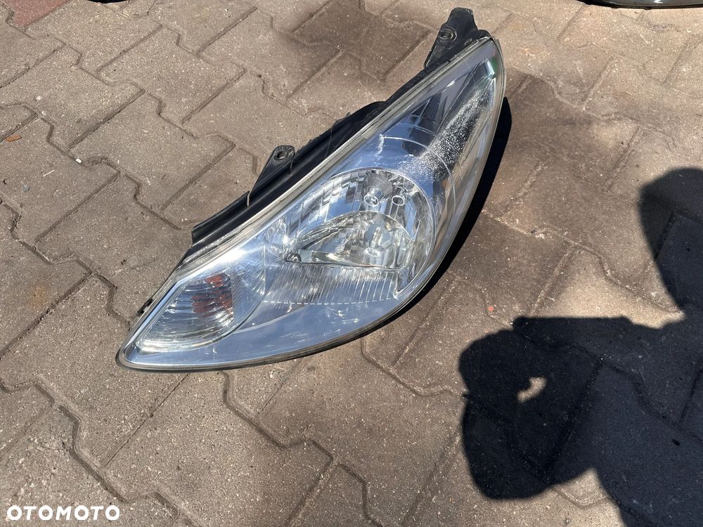 HYUNDAI I10 I 1 LAMPA PRZOD LEWA - 1