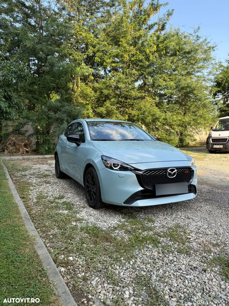 Mazda 2 Skyactiv G90 MHEV Homura - 3