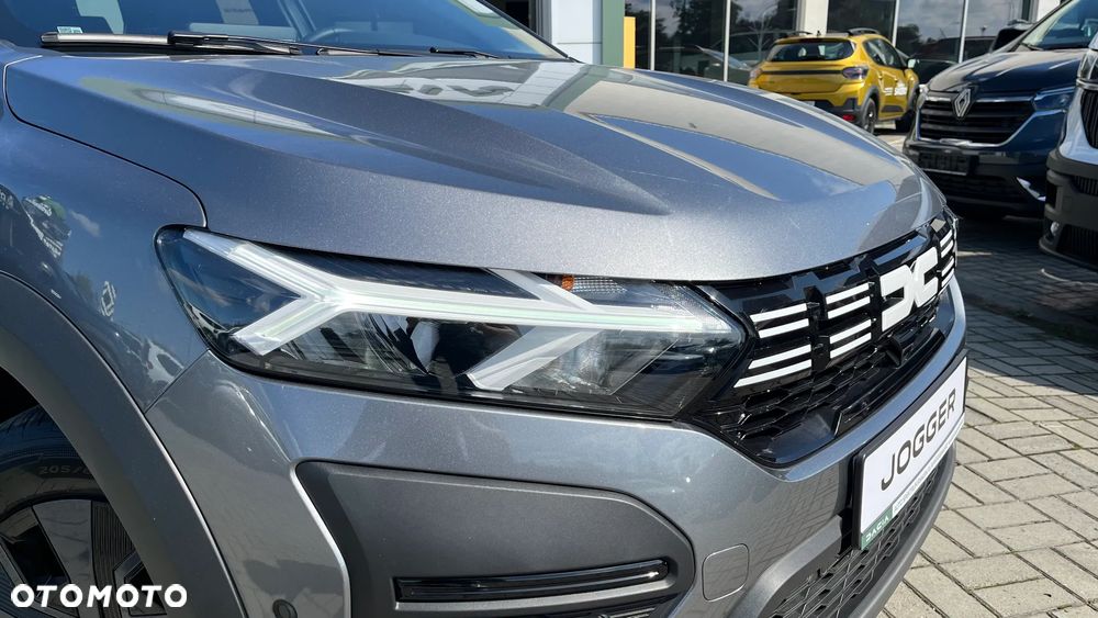 Dacia Jogger 1.0 TCe Expression 7os - 8